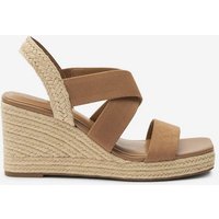 Next Forever Comfort Espadrilles mit Keilabsatz Keilsandalette (1-tlg) von Next