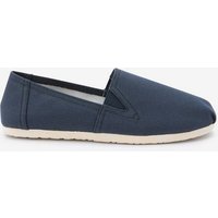 Next Leinenslipper, A-Linie Slipper (1-tlg) von Next