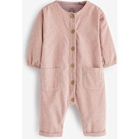 Next Overall Baby Cord-Jumpsuit (1-tlg) von Next