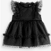 Next Partykleid Baby-Ballkleid mit Netzstoff (1-tlg) von Next