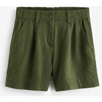 Next Webshorts Shorts für Jungen aus Leinengemisch (1-tlg) von Next