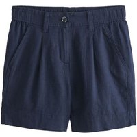 Next Webshorts Shorts für Jungen aus Leinengemisch – Kurzgröße (1-tlg) von Next