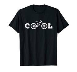 Cool Fahrrad und Fahrradfahrer T-Shirt von NextLevel Merch