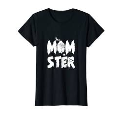 Damen Momster T-Shirt von NextLevel Merch