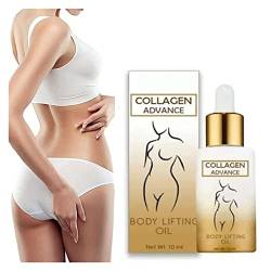 Collagen Advance Oil, Collagen Advance Body Lifting Oil, Collagen Lifting Body Oil, Firm Skin Collagen Lifting Body Oil, Anti Cellulite Oil, Collagen Oil for Body. (1PC) von Niblido