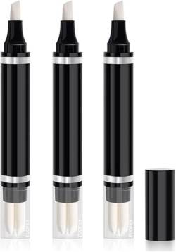 Doribeauty Präzisions-Make-up-Korrekturstift, Doribeauty Eyeliner-Reparatur, Make-up-Entferner, Schärfen von Eyeliner und Lippenstift, professionelles Make-up-Entferner-Werkzeug für Augen, Lippen und von Niblido