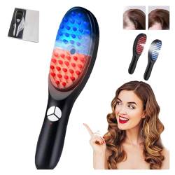 The Original Therabrush, Original Therabrush, The Original Therabrush for Hair, Spray Vibating Massager Comb, Therabrush Hair Brush, Anti Tangle Hair Brush for All Hair Types von Niblido