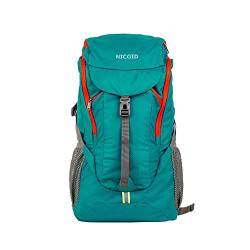 50L Leichter Wanderrucksack Faltbare Multifunktions-Reisetasche Wasserdicht Lässiger Camping Rucksack für Männer Frauen Outdoor Sport Berg von Nicgid