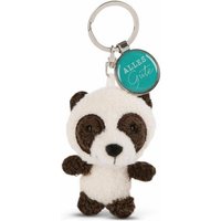 Nici Schlüsselanhänger Messenger Panda Alles Gute von Nici
