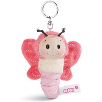Schlüsselanhänger Nici 44931 Schlüsselanhänger Schmetterling rosa Butterfly von Nici