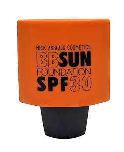 Nick Assfalg BB SUN Foundation SPF30 (30ml) Sommer Foundation I multifunktionaler Weichzeichner I ultrafeine reflektierende Pigmente von Nick Assfalg