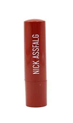 Nick Assfalg Lipstick 7g rückfettend und glättend (Spice) von Nick Assfalg