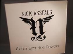 Nick Assfalg Super Bronzing Powder 18g von Nick Assfalg