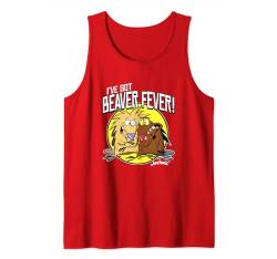 Angry Beavers I've Got Beaver Fever Tank Top von Nickelodeon