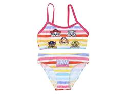 Paw Patrol Bikini, Rosa, 122/128 von Nickelodeon