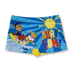 Paw Patrol Jungen Badehose (Gelb,3 Jahre) von Nickelodeon