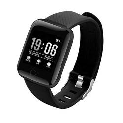 Nicoone Smart Armband Fitness Tracking Gerät Aktivität Monitor Herz Rate Schlaf Überwachung Armband von Nicoone