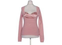 Nicowa Damen Pullover, pink von Nicowa