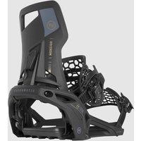 Nidecker Supermatic 2024 Snowboard-Bindung black von Nidecker