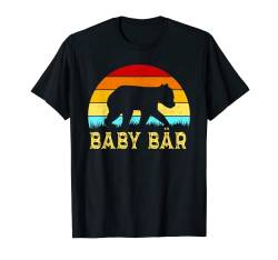 Niedliche Bär Baby Bear für Jungen Mädchen T-Shirt von Niedliche Bär Familie Baby Bear Geschenke