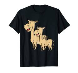 Kamel Dromedar Kamele niedlich Kinder Tiere T-Shirt von Niedliche Tiere Geschenkideen für Kinder Geschenke