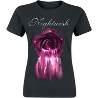 Nightwish T-Shirt - Century Child - S bis XL - für Damen - Größe L - schwarz  - EMP exklusives Merchandise! von Nightwish