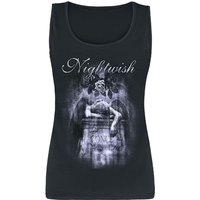 Nightwish Top - Once - M bis XXL - für Damen - Größe L - schwarz  - EMP exklusives Merchandise! von Nightwish