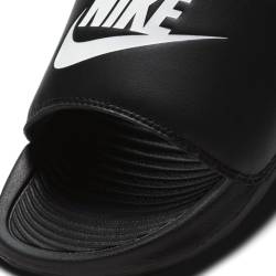 Große Größen: Badesandale, schwarz-weiß, Gr.39 von Nike Sportswear