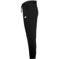 Große Größen: Nike Sportswear Jogginghose »WOMEN NIKE SPORTSWEAR PANT FLEECE REGULAR PLUS SIZE«, schwarz, Gr.XL-XXXL von Nike Sportswear