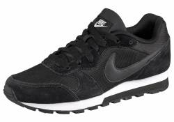 Große Größen: Sneaker, schwarz-weiß, Gr.42 von Nike Sportswear