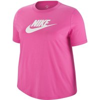 Große Größen: T-Shirt, pink, Gr.XL-XXXL von Nike Sportswear