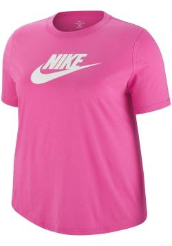 Große Größen: T-Shirt, pink, Gr.XL von Nike Sportswear