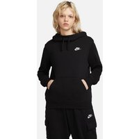 Nike Sportswear Kapuzensweatshirt Club Fleece Women's Funnel Hoodie von Nike Sportswear