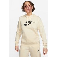 Nike Sportswear Kapuzensweatshirt Club Fleece Women's Logo Pullover Hoodie von Nike Sportswear
