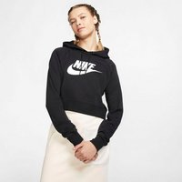 Nike Sportswear Kapuzensweatshirt ESSENTIAL WOMENS CROPPED HOODIE von Nike Sportswear