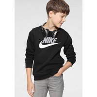 Nike Sportswear Sweatshirt NSW CLUB FUTURA CREW - für Kinder von Nike Sportswear