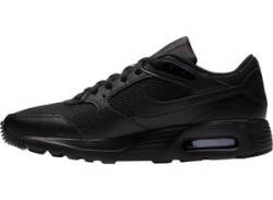 Sneaker NIKE SPORTSWEAR "AIR MAX SC" Gr. 45,5, schwarz Schuhe Sneaker low Stoffschuhe von Nike Sportswear