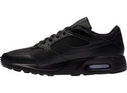 Sneaker NIKE SPORTSWEAR "AIR MAX SC" Gr. 47, schwarz Schuhe Sneaker low Stoffschuhe von Nike Sportswear