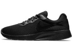 Sneaker NIKE SPORTSWEAR "TANJUN" Gr. 42, schwarz Schuhe Sneaker von Nike Sportswear