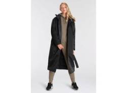 Steppmantel NIKE SPORTSWEAR "W NSW SYN PARKA TREND" Gr. M (40/42), schwarz (black photon) Damen Mäntel Steppmäntel von Nike Sportswear