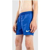 Nike Swim 4" Volley Boardshorts game royal von Nike Swim