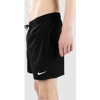 Nike Swim 5" Volley Boardshorts black von Nike Swim