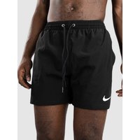 Nike Swim 5" Volley Boardshorts black von Nike Swim