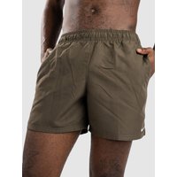 Nike Swim 5" Volley Boardshorts cargo khaki von Nike Swim