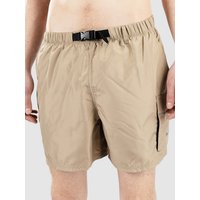 Nike Swim 5" Volley Boardshorts khaki von Nike Swim