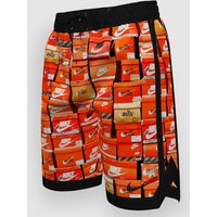 Nike Swim 7" Volley Boardshorts n orange von Nike Swim