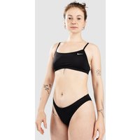 Nike Swim Racerback Set Bikini Set black von Nike Swim