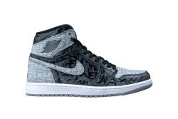 Air Jordan 1 Retro High OG Rebellionaire von Nike