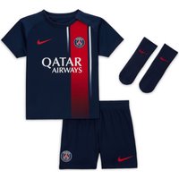 Baby-Minikit PSG 2023/24 von Nike