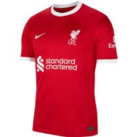 Heimtrikot Liverpool FC 2023/24 von Nike